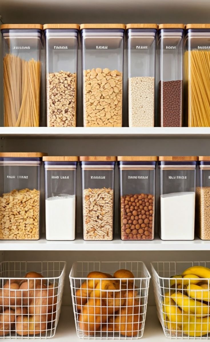 Closet Organization Ideas